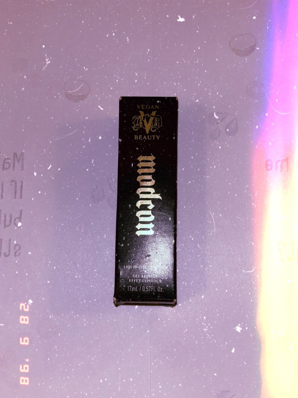 KVD Beauty ModCon Liquid-Gel Contour